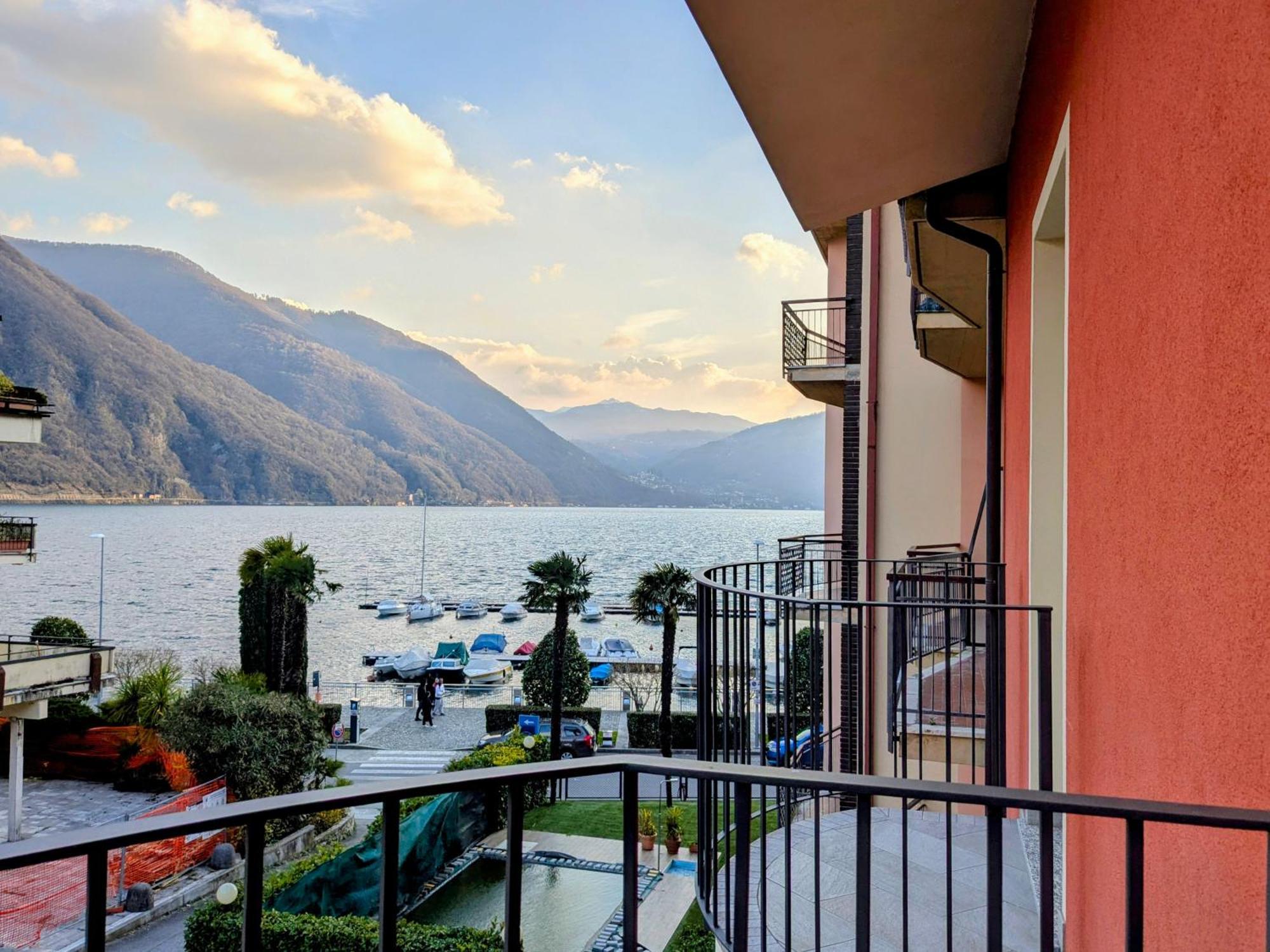 B&B Sul Lago 波尔莱扎 外观 照片